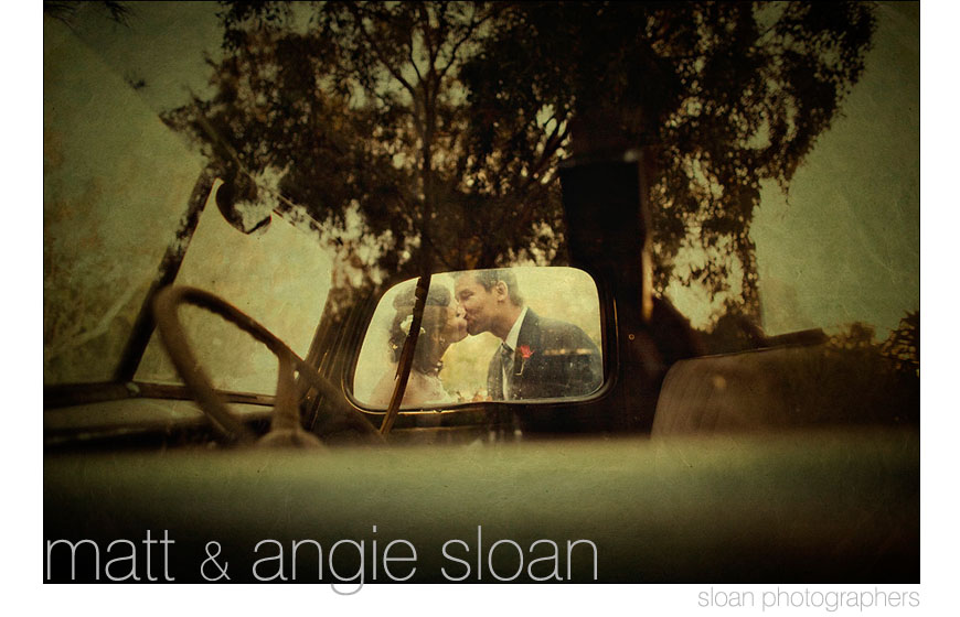 The best wedding photos of 2009, image by Sloan Photographers